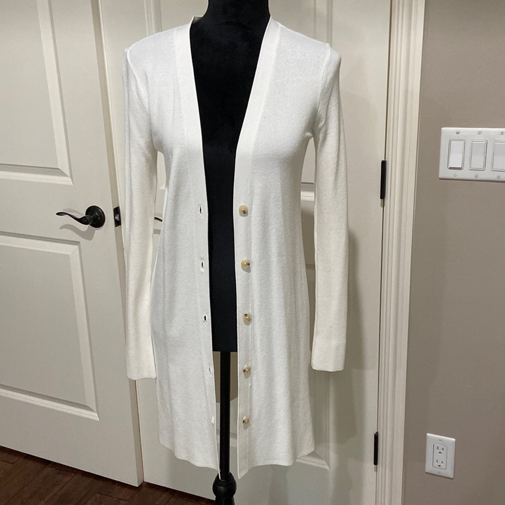 Loft cardigan